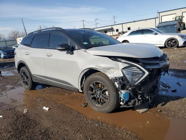 Vin: 5xyk7caf5pg040717, lot: 51357515, kia sportage x x-pro 20234