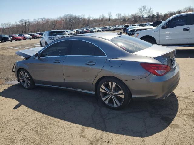 Vin: wddsj4gb5jn692447, lot: 51034665, mercedes-benz cla-class 250 4matic 20182