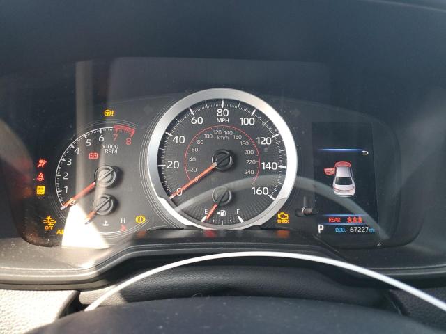 2022 TOYOTA COROLLA SE - 5YFS4MCEXNP136810
