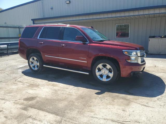 Vin: 1gnskbkc5hr330558, lot: 54977925, chevrolet tahoe k1500 lt 20174
