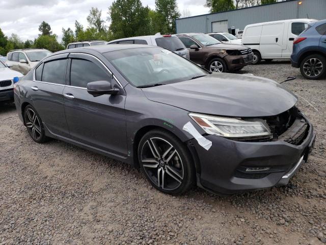 Vin: 1hgcr3f90ha034053, lot: 54839915, honda accord touring 20174
