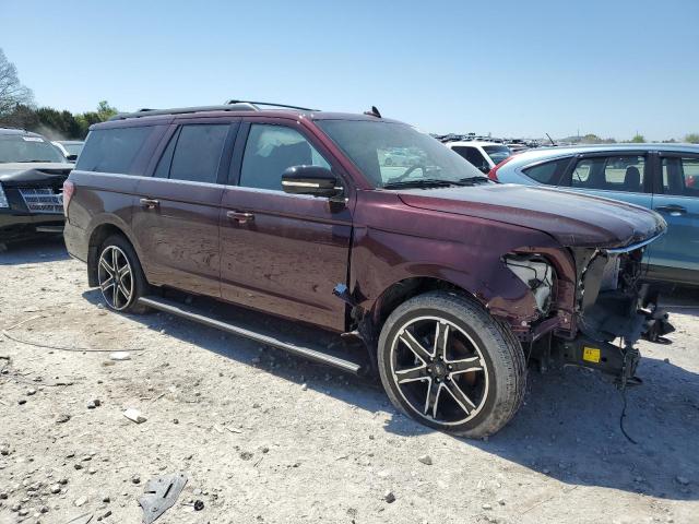 Vin: 1fmjk2at5mea69516, lot: 48359535, ford expedition max limited 20214