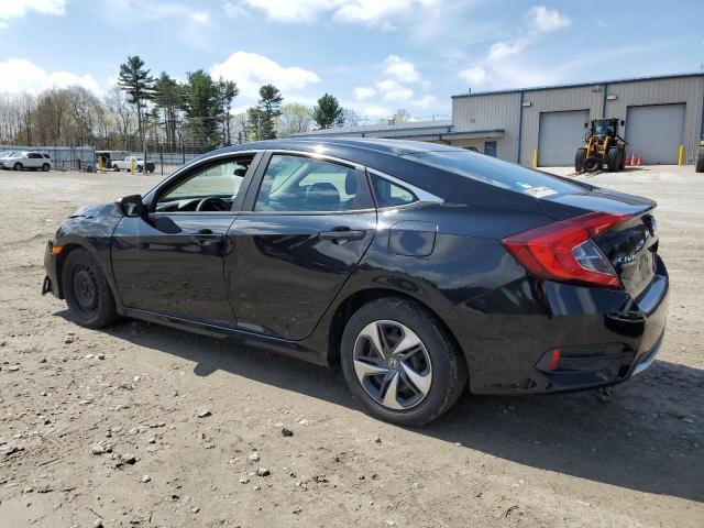 2021 HONDA CIVIC LX 2HGFC2F65MH547115