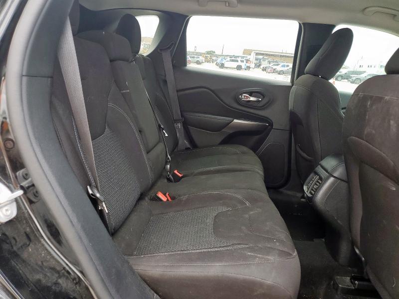 2021 JEEP CHEROKEE L - 1C4PJLCB0MD150196