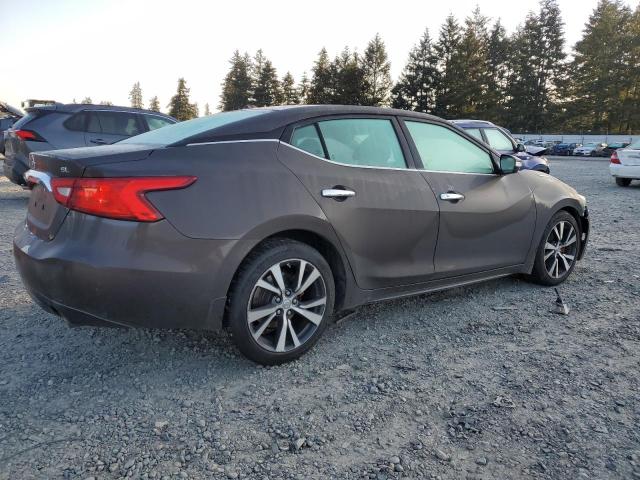 2017 NISSAN MAXIMA 3.5 - 1N4AA6AP4HC396286
