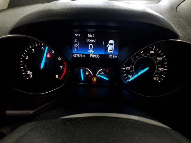 2017 FORD ESCAPE SE - 1FMCU9GD8HUB88250