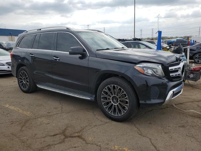 Vin: 4jgdf6ee5ha952212, lot: 54584545, mercedes-benz gls-class 450 4matic 20174