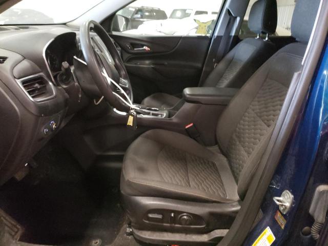 2021 CHEVROLET EQUINOX LT 3GNAXKEVXML389164