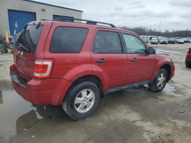 Vin: 1fmcu0d72ckc61935, lot: 52649635, ford escape xlt 20123