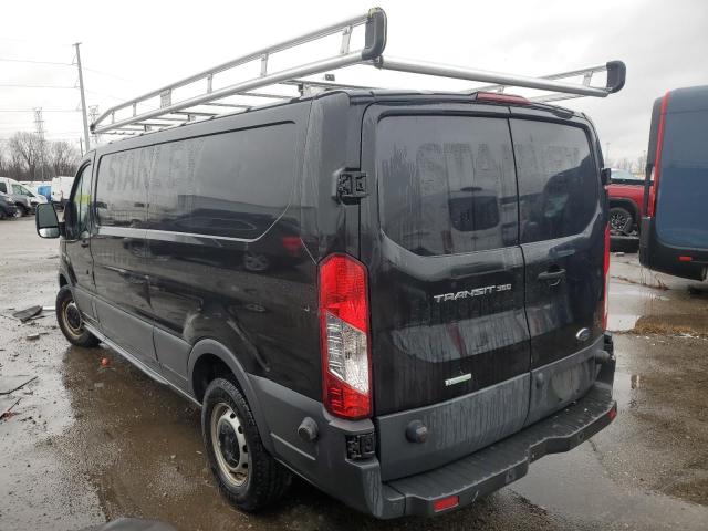 FORD TRANSIT T- 2015 black cargo va gas 1FTBW2YG6FKA20223 photo #3