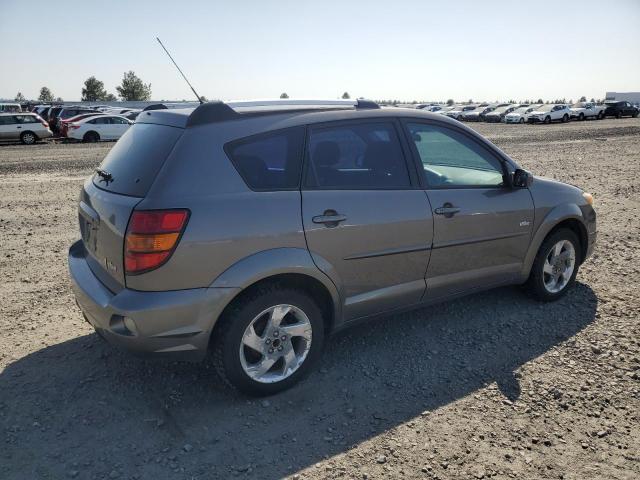 PONTIAC VIBE 2005 gray  gas 5Y2SM63825Z419102 photo #4