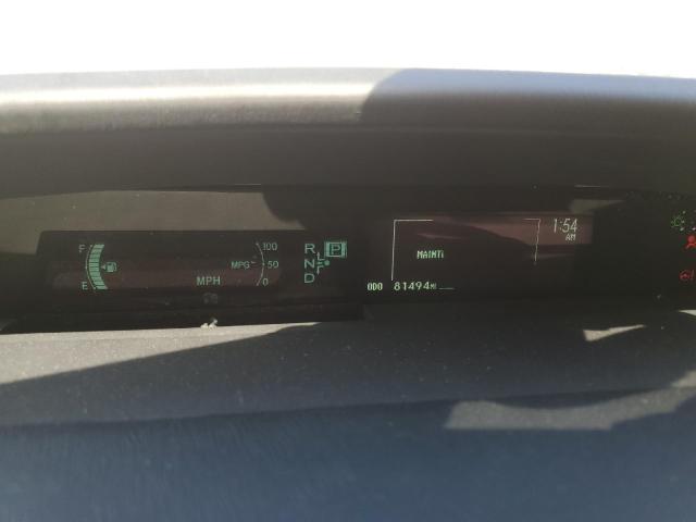 2013 TOYOTA PRIUS #3284650321