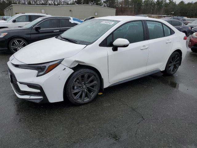 TOYOTA COROLLA SE