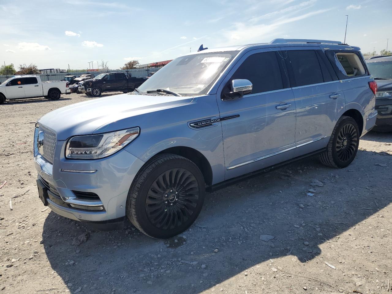 LINCOLN NAVIGATOR BLACK LABEL