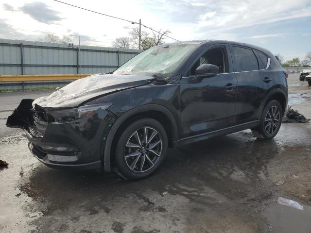Vin: jm3kfbdm4j0317482, lot: 53609385, mazda cx-5 grand touring 2018 img_1