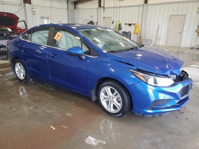 Vin: 1g1be5sm4j7191317, lot: 54135835, chevrolet cruze lt 20184
