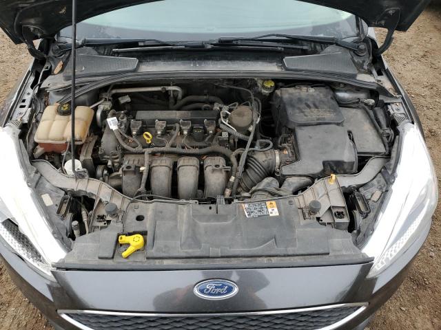 2015 FORD FOCUS SVT 1FADP3F20FL341192