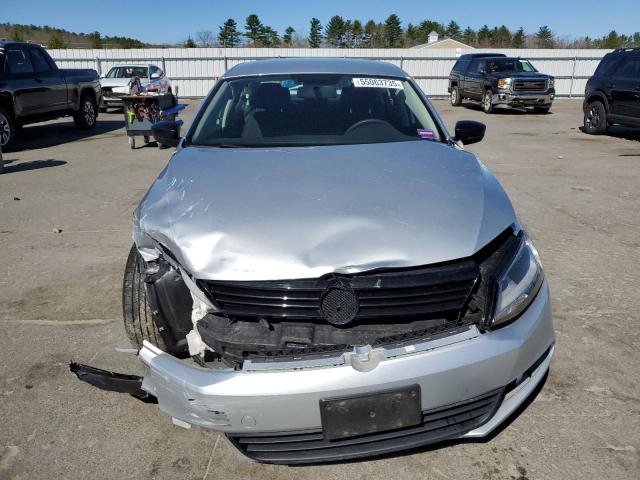 2014 VOLKSWAGEN JETTA BASE - 3VW2K7AJ6EM319424