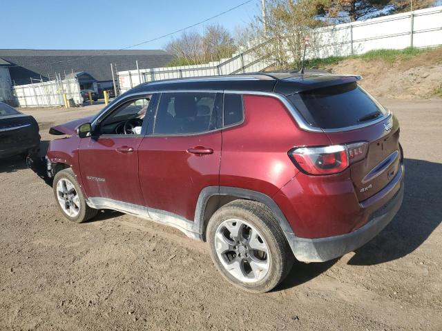 Vin: 3c4njdcb6lt223769, lot: 53483695, jeep compass limited 20202