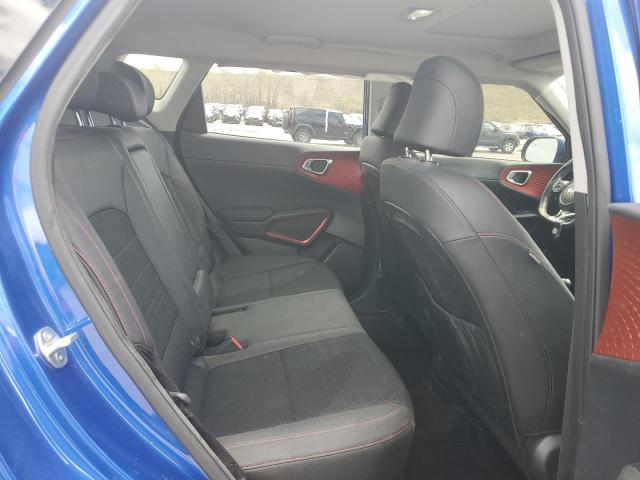 2021 KIA SOUL GT-LI - KNDJ53AF0M7741885