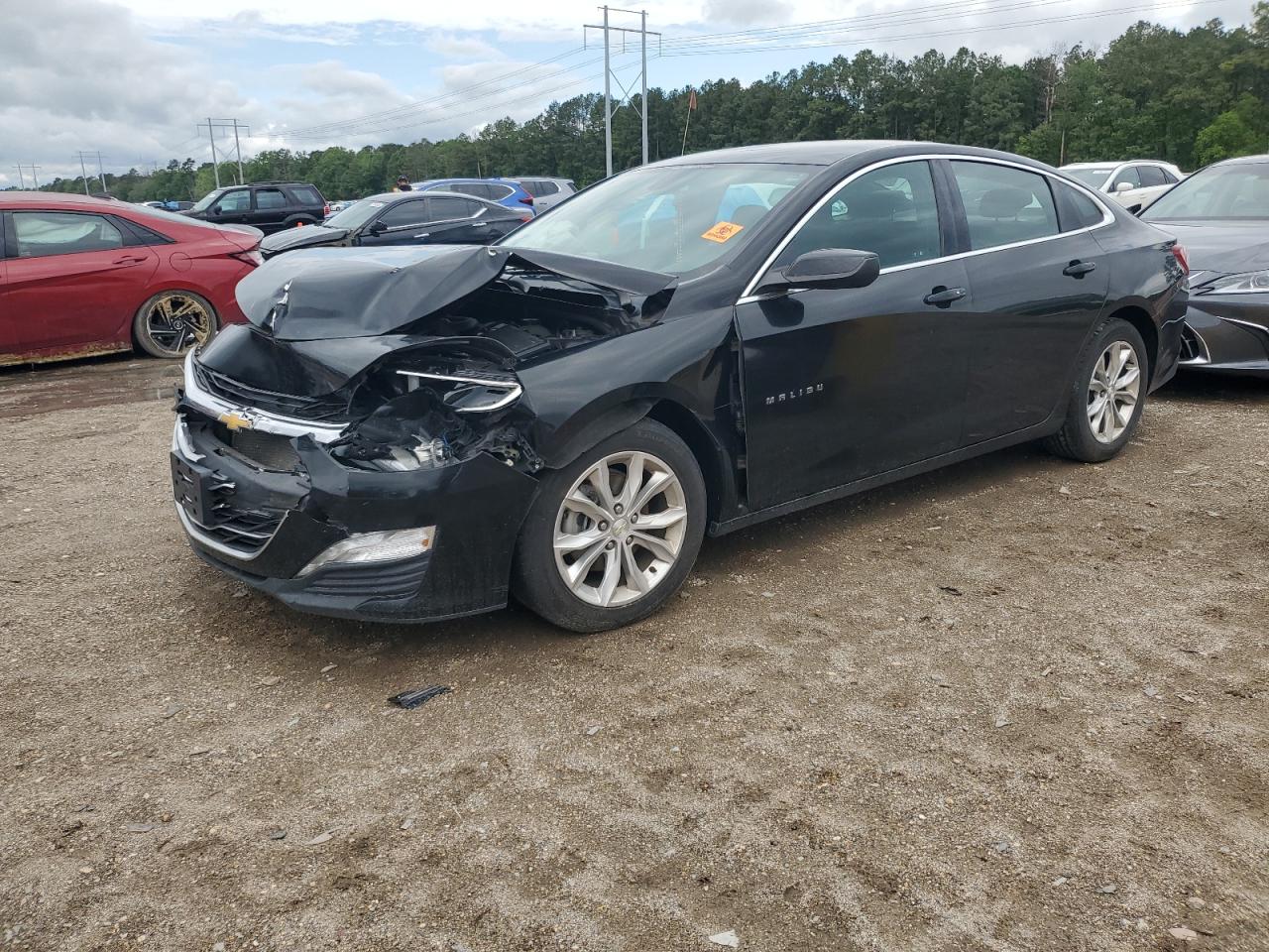 CHEVROLET MALIBU LT