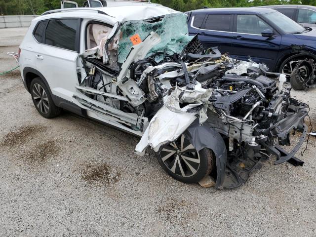 Vin: 3vvsx7b23rm002557, lot: 53279695, volkswagen taos se se 20244