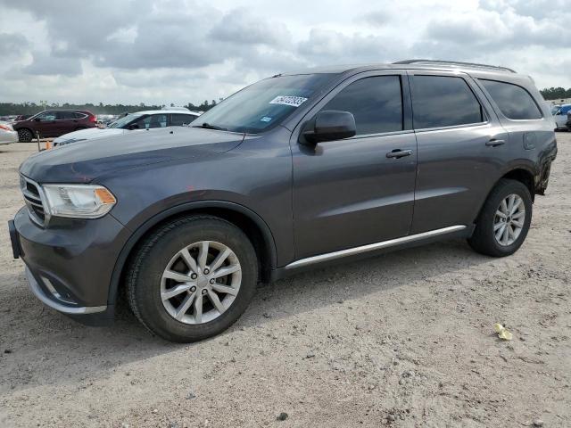 Global Auto Auctions: 2015 DODGE DURANGO SX