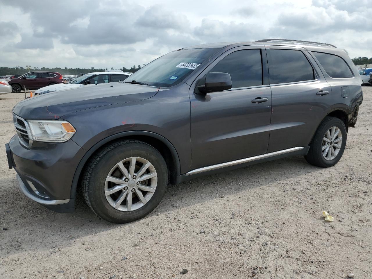DODGE DURANGO SXT
