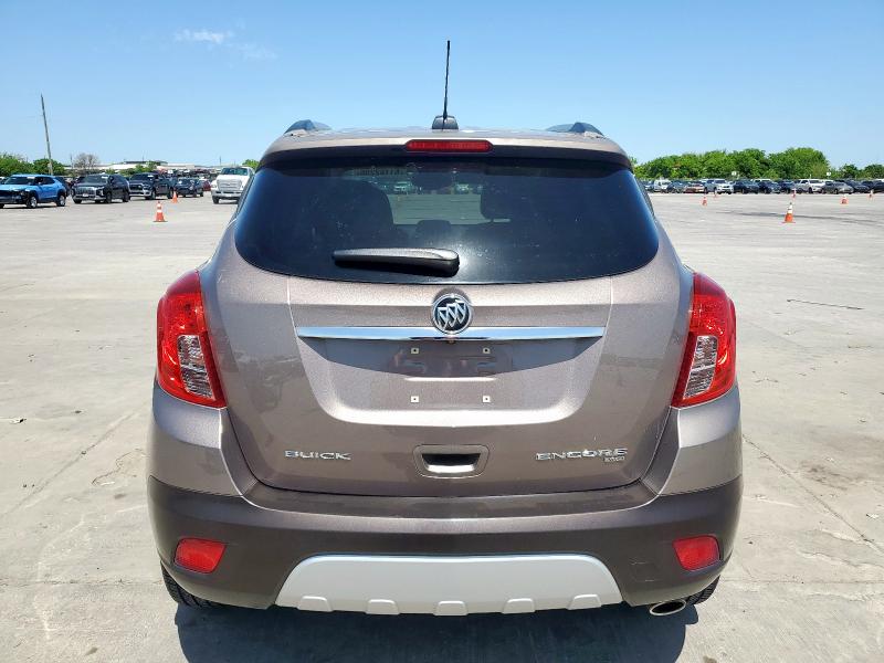 2015 BUICK ENCORE - KL4CJGSBXFB174067