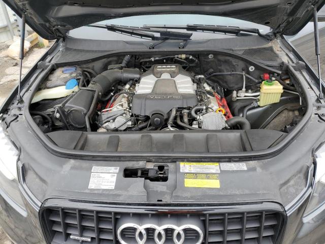 2015 AUDI Q7 PRESTIG - WA1DGAFEXFD030009