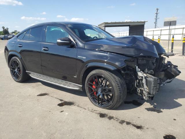 Vin: 4jgfd8kb1ma532283, lot: 53980545, mercedes-benz gle-class 63 s 4matic amg 20214