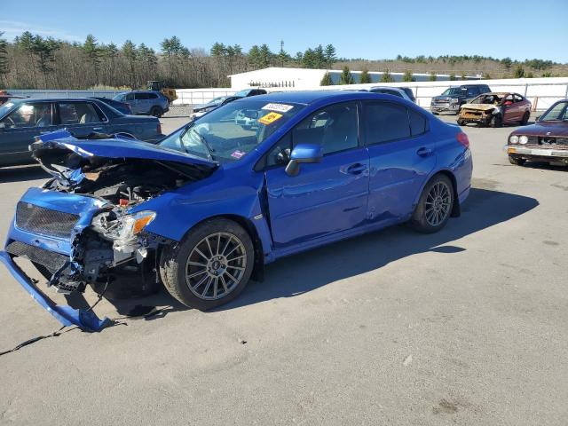SUBARU WRX