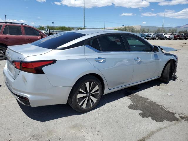 NISSAN ALTIMA SV 2022 silver  gas 1N4BL4DV0NN304863 photo #4