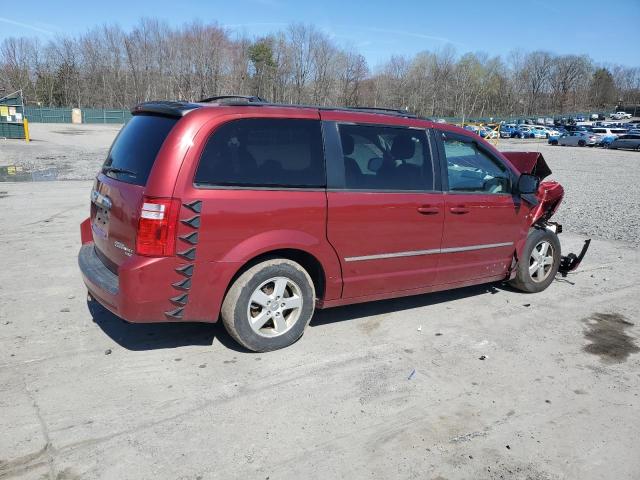 Vin: 2d4rn5d18ar489489, lot: 53559035, dodge caravan sxt 20103