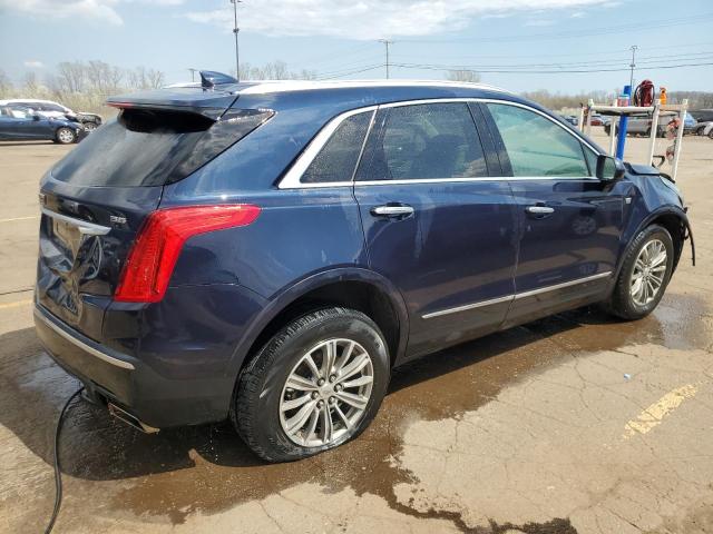 2017 CADILLAC XT5 LUXURY 1GYKNDRS8HZ105876