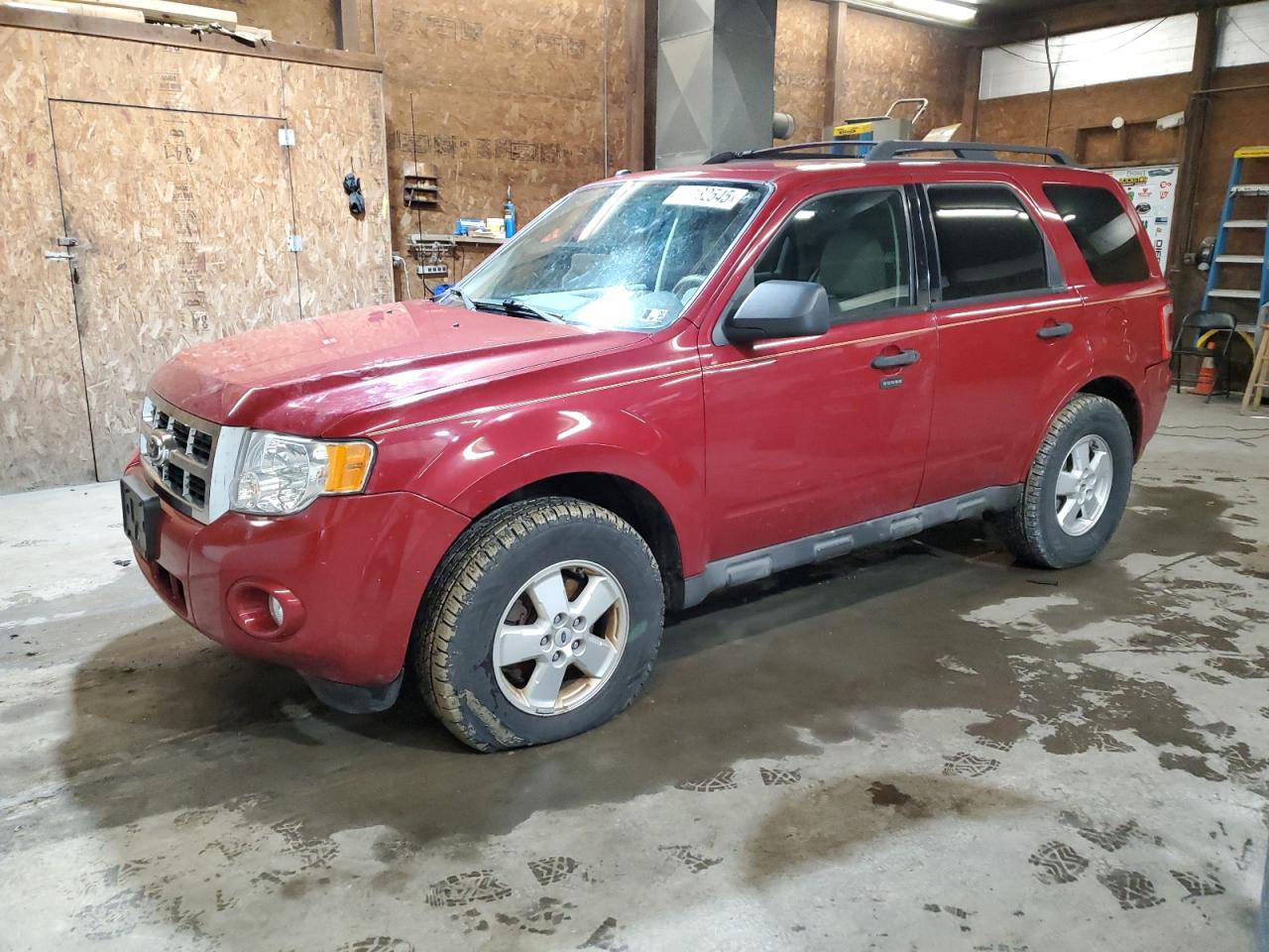 FORD ESCAPE XLT