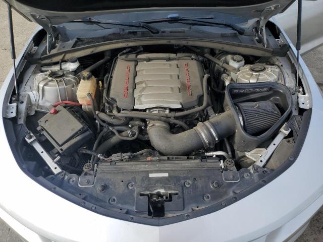 2017 CHEVROLET CAMARO SS - 1G1FF1R75H0106320
