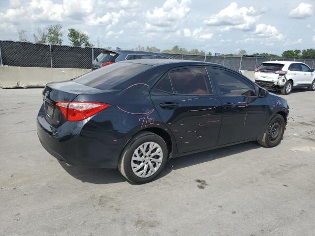 Vin: 2t1burhe5hc914604, lot: 51381625, toyota corolla l 20173