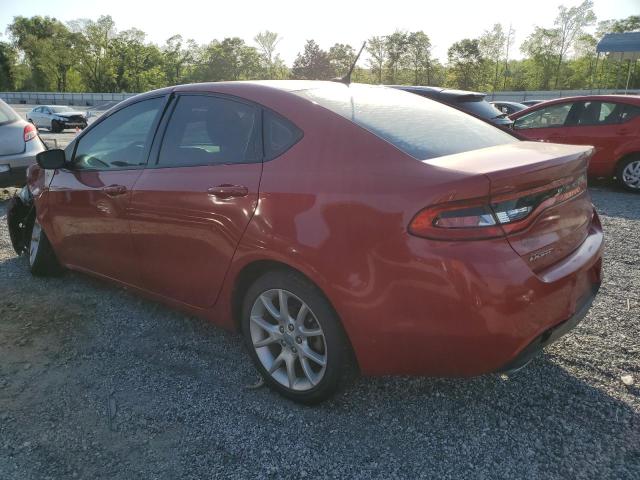Vin: 1c3cdfba7dd341585, lot: 53240695, dodge dart sxt 20132