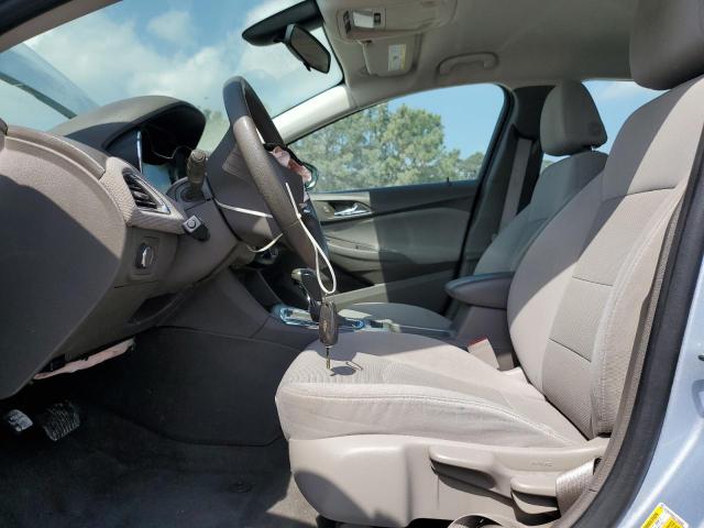 2018 CHEVROLET CRUZE LS - 1G1BC5SM2J7155289