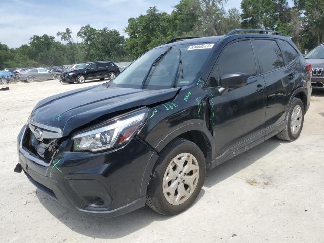 Vin: jf2skaccxkh458147, lot: 53668625, subaru forester 2019 img_1