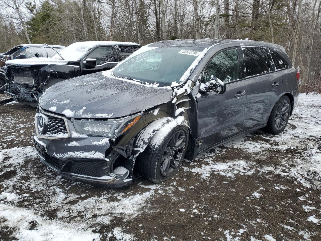 ACURA MDX A-SPEC