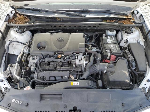 2019 TOYOTA CAMRY L - 4T1B11HK1KU195857