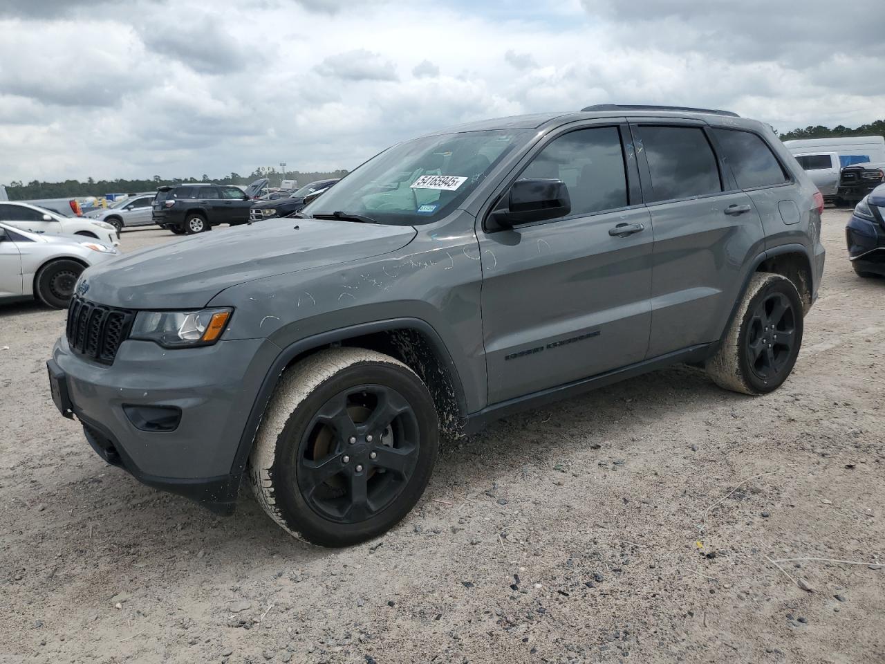 JEEP GRAND CHEROKEE LAREDO