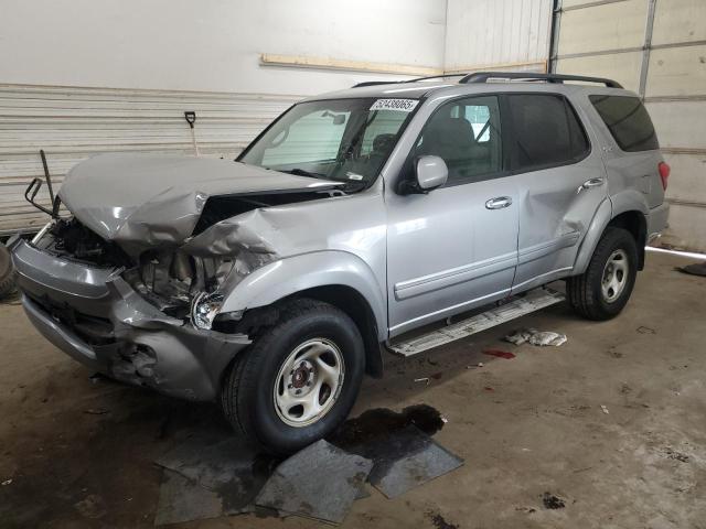 TOYOTA SEQUOIA SR