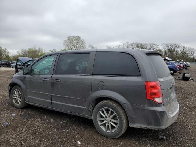 Vin: 2c4rdgbg7fr710204, lot: 54242865, dodge caravan se 20152