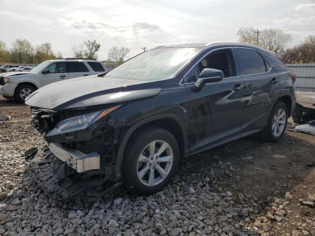 Vin: 2t2bzmca3hc077758, lot: 52932545, lexus rx350 350 base 2017 img_1