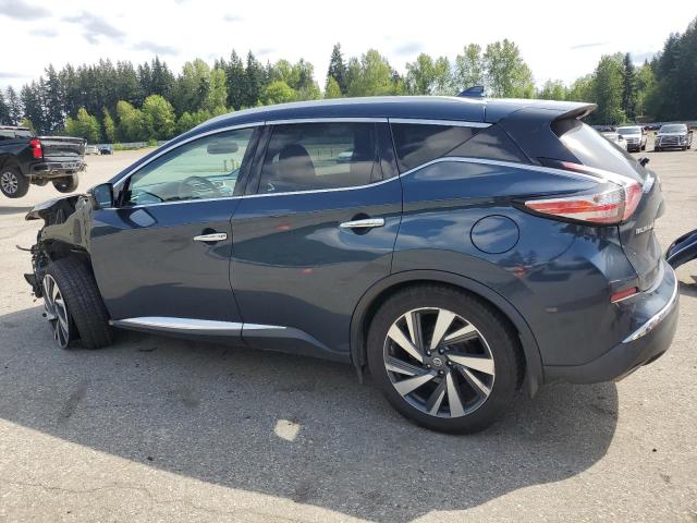 Vin: 5n1az2mh9hn133999, lot: 54623575, nissan murano s 20172