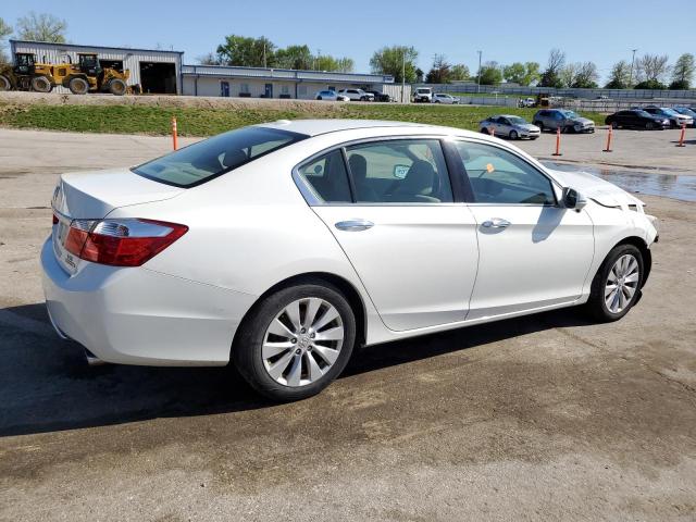 Vin: 1hgcr3f98da032772, lot: 53955005, honda accord touring 20133
