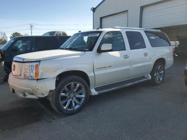 CADILLAC ESCALADE E